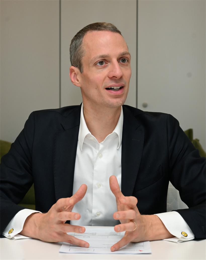 Das waren die großen Tageblatt-Interviews des Jahres 