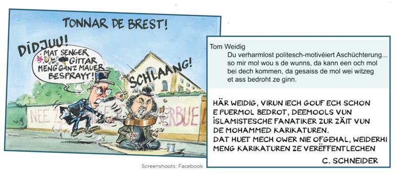 Ein Jahr voller Humor: Das waren die besten Karikaturen des Jahres 