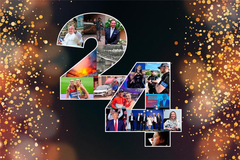 Das war 2024 in Luxemburg – und in der ganzen Welt 
