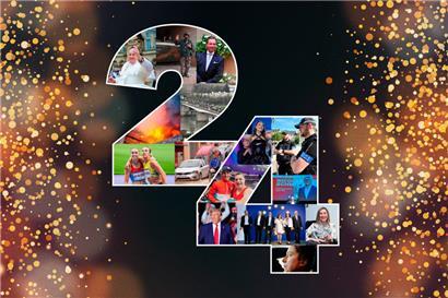 Das war 2024 in Luxemburg – und in der ganzen Welt