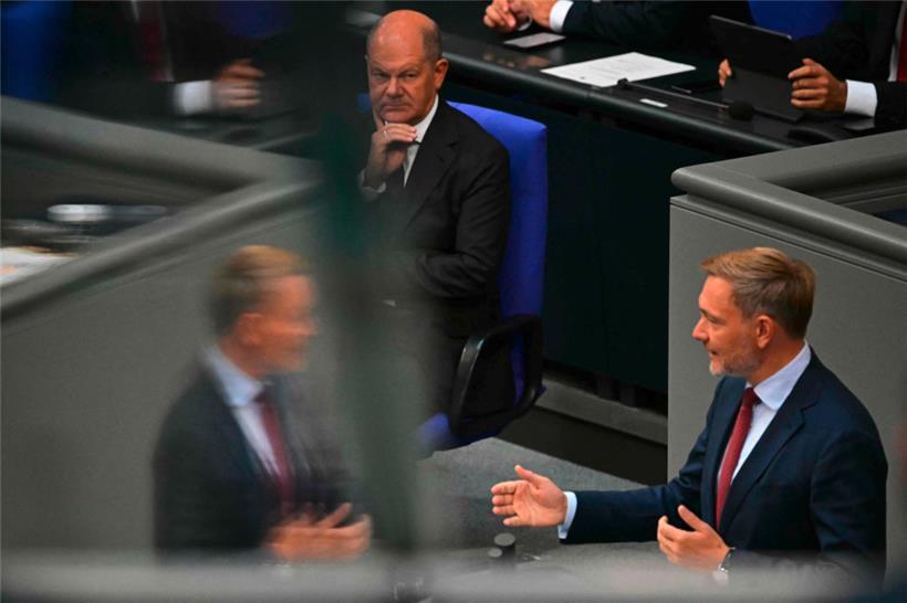 November: Trump wird Präsident, die Ampel bröckelt und die FLBB-Damen überzeugen 