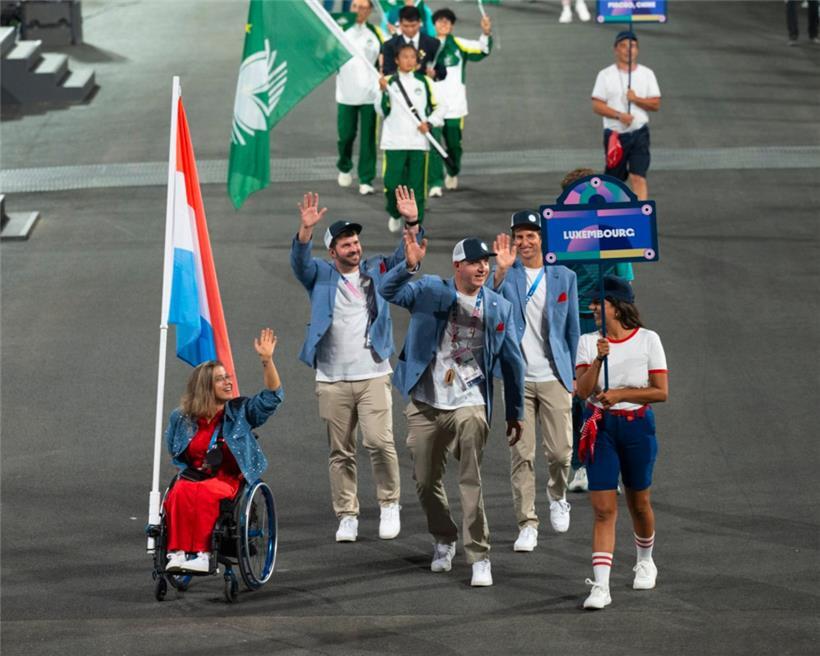 August: Paralympics, geplanter Anschlag auf Swift-Concert und fünf tote Hunde 