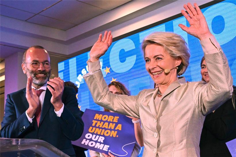 Juni: Rechtsruck bei den Europawahlen und ein sich anbahnender Thronwechsel in Luxemburg 