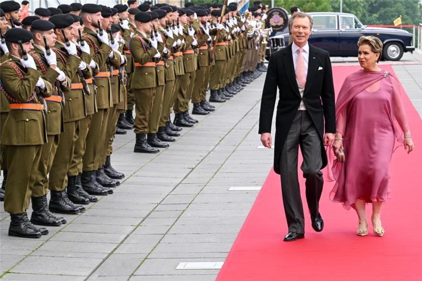 Juni: Rechtsruck bei den Europawahlen und ein sich anbahnender Thronwechsel in Luxemburg 
