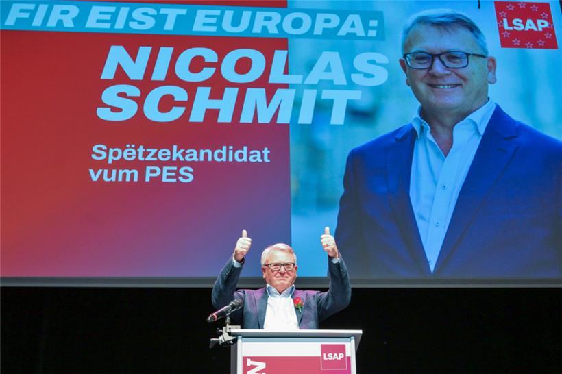 März: Ein EU-Spitzenkandidat, Sozialwahlen und Wetter made in Luxemburg 