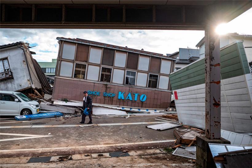 Januar: Europaweite Bauernproteste, Eurovision und das umstrittene Bettelverbot 