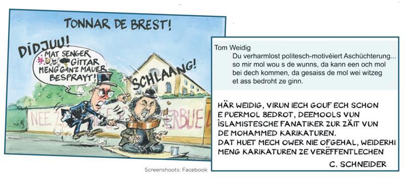 Januar: Europaweite Bauernproteste, Eurovision und das umstrittene Bettelverbot 