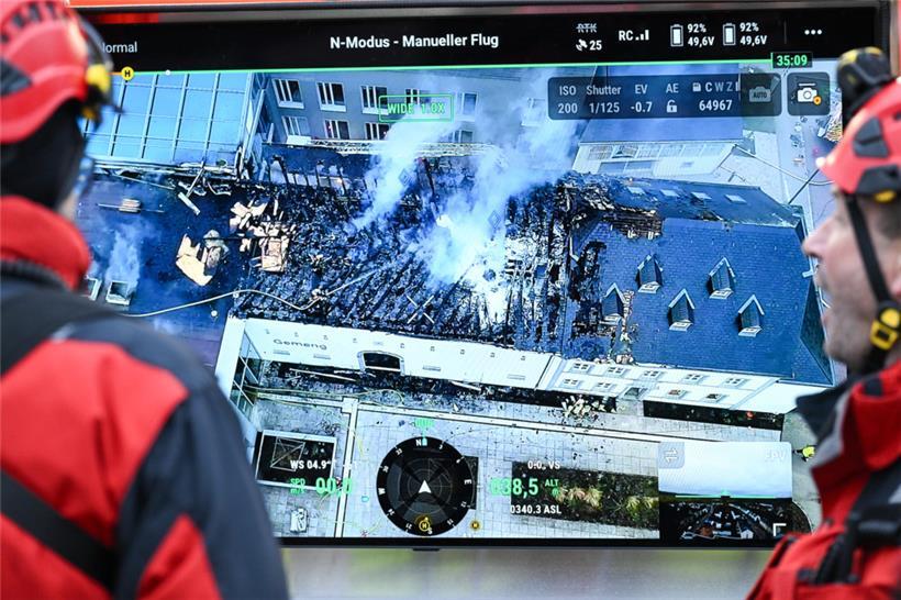 Januar: Europaweite Bauernproteste, Eurovision und das umstrittene Bettelverbot 