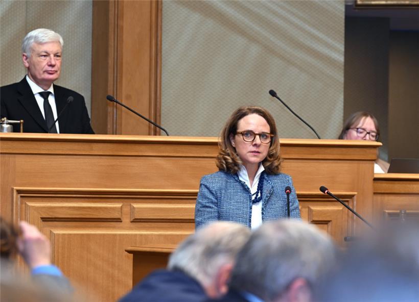 Rapport budgétaire à la Chambre : hier, aujourd’hui et demain 