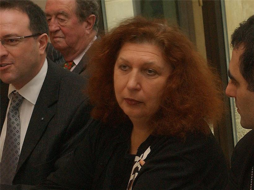 Ehemalige MUDAM-Direktorin Marie-Claude Beaud stirbt im Alter von 78 Jahren 