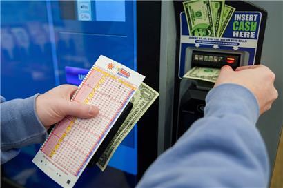 Lottospieler knackt Jackpot von 1,2 Milliarden Dollar