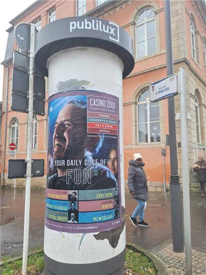 Die Litfaßsäule – rundum kultig und immer noch aktuell und informativ!