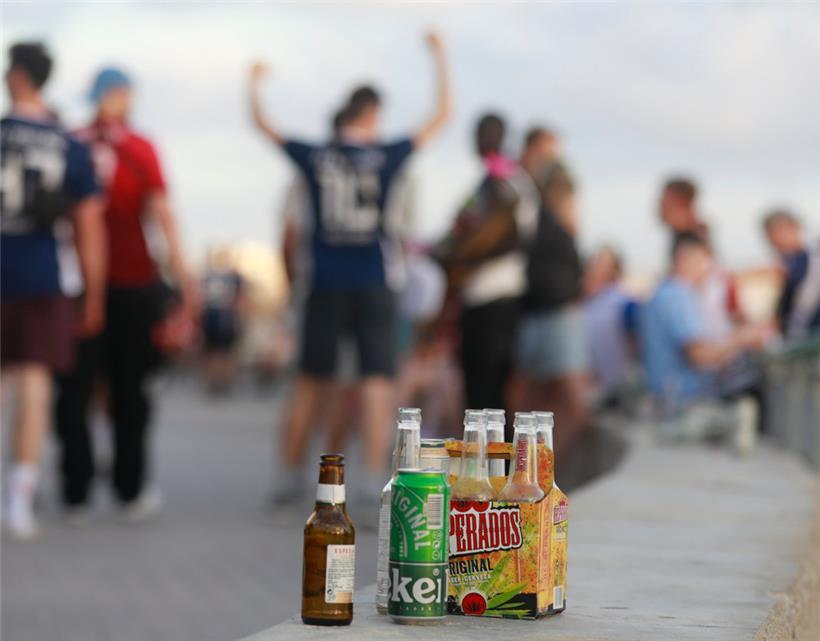 Neun Prozent trinken täglich: Kampagne soll helfen, Alkohol in Luxemburg zu entnormalisieren 