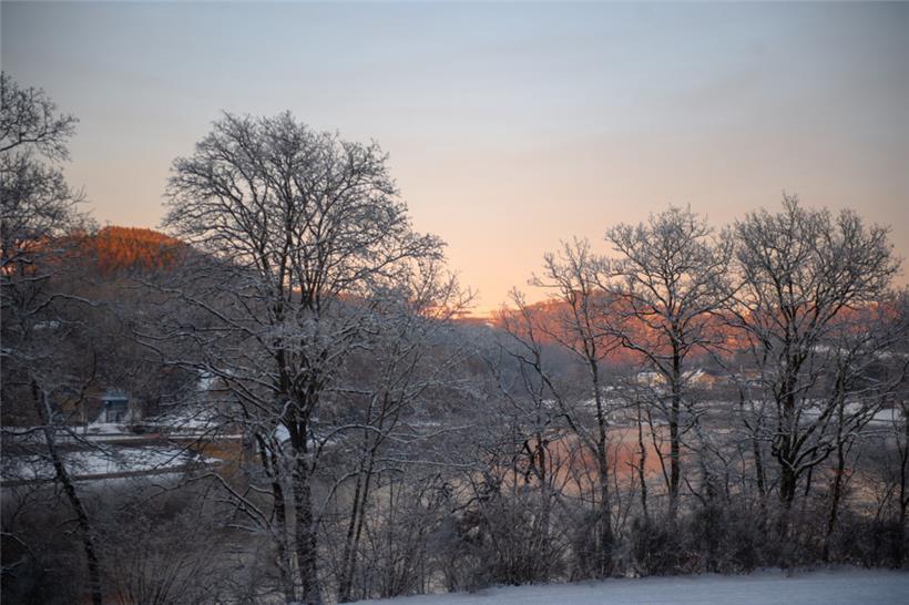 Potenzielle Gefahr: Meteolux warnt vor Schnee im Luxemburger Norden 