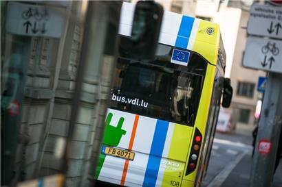So fahren die Busse und Bahnen über Weihnachten