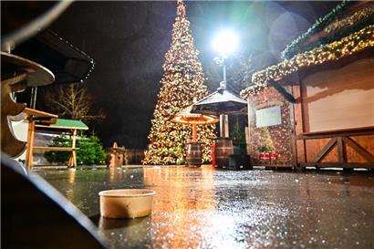 Wie Luxemburger Weihnachtsmärkte geschützt werden 