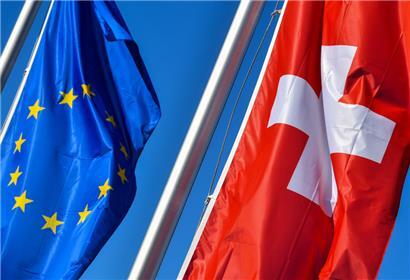 EU und Schweiz schließen Kooperationsverhandlungen ab