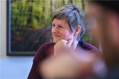 Ines Kurschat wird neue Chefredakteurin des Luxemburger Wort