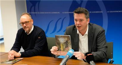 Wirtschaftsminister Delles stellt neues Konzept für nachhaltigen Tourismus vor