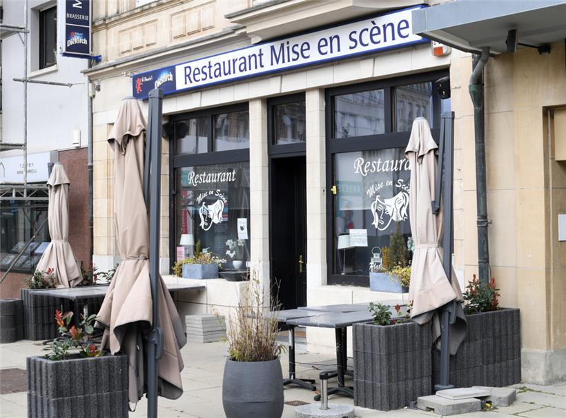 Letzte Aufführung im „Mise en scène“: Das Restaurant am Brill-Platz schließt 