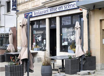 Letzte Aufführung im „Mise en scène“: Das Restaurant am Brill-Platz schließt