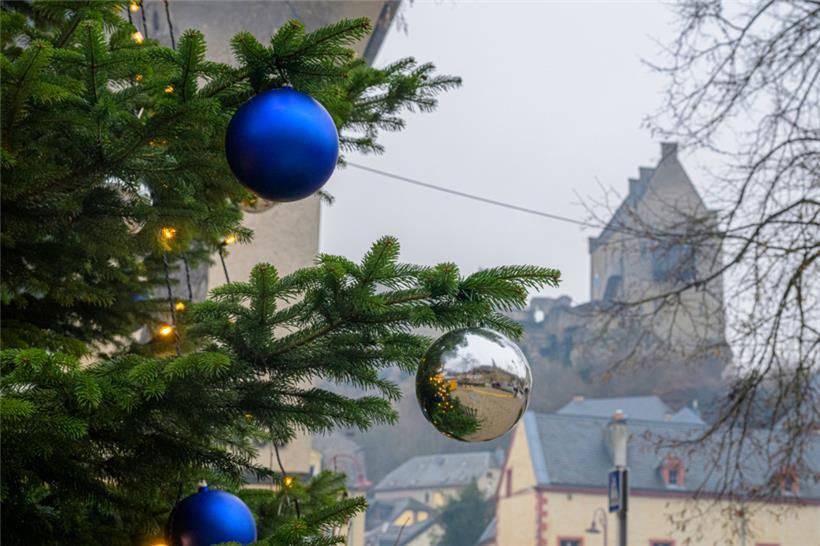 Magische Momente auf dem Weihnachtsmarkt in der Fels 