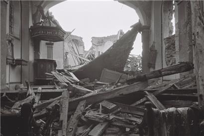Décembre 1944: Le retour de la guerre sur le sol luxembourgeois