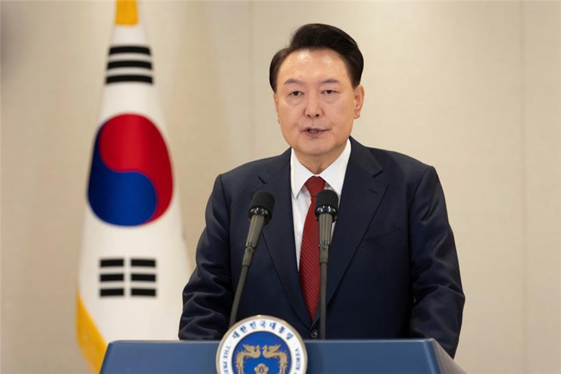 Parlament stimmt für die Absetzung von Präsident Yoon Suk Yeol 
