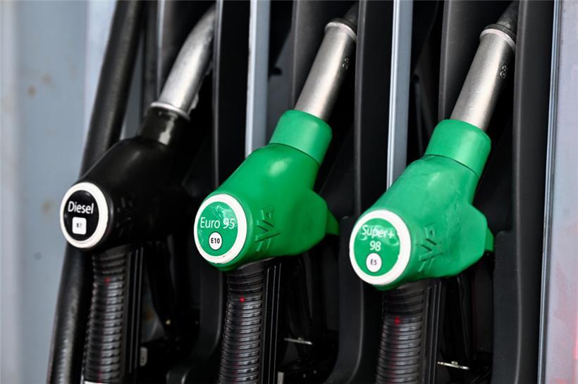 Super 95 und 98 werden am Samstag teurer 