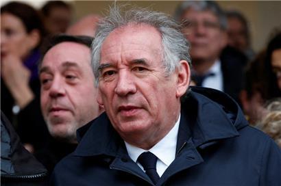 Präsident Macron ernennt François Bayrou zum französischen Premierminister