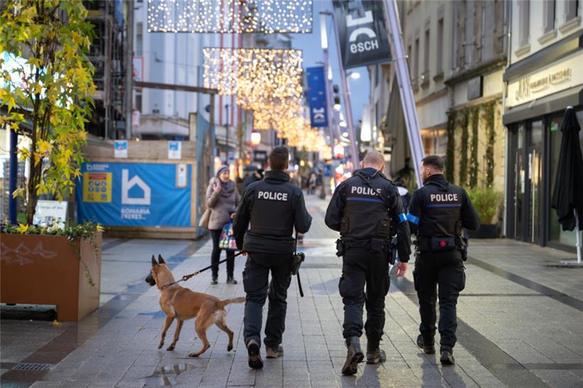 So setzt Luxemburgs Polizei künstliche Intelligenz bei der Arbeit ein 