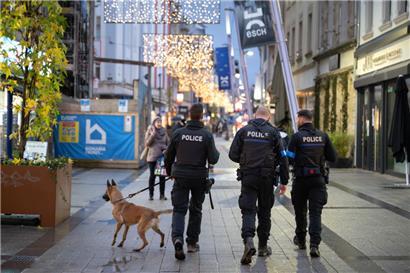 So setzt Luxemburgs Polizei künstliche Intelligenz bei der Arbeit ein