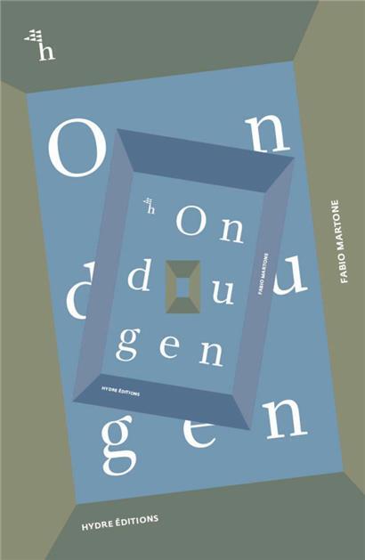 Fakten, Fiktionen und Fake News – und Fabio Martone mittendrin