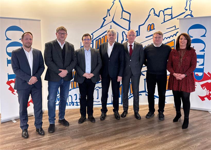 CGFP-Präsident Romain Wolff bleibt vier weitere Jahre im Amt 