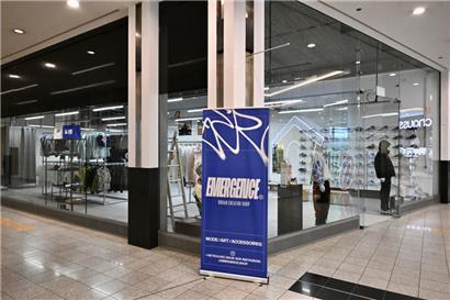 Neuer Pop-up-Store eröffnet in der Belval Plaza