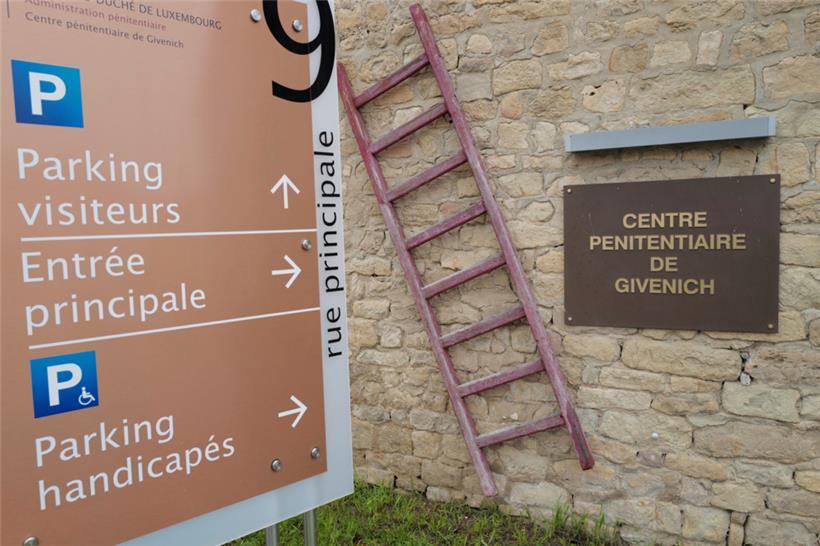Wie es um die Sicherheit in Luxemburgs Gefängnissen steht 