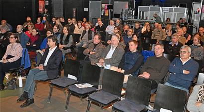 Kritische Stimmen außen vor: Die merkwürdige Gästeliste eines Escher Symposiums 