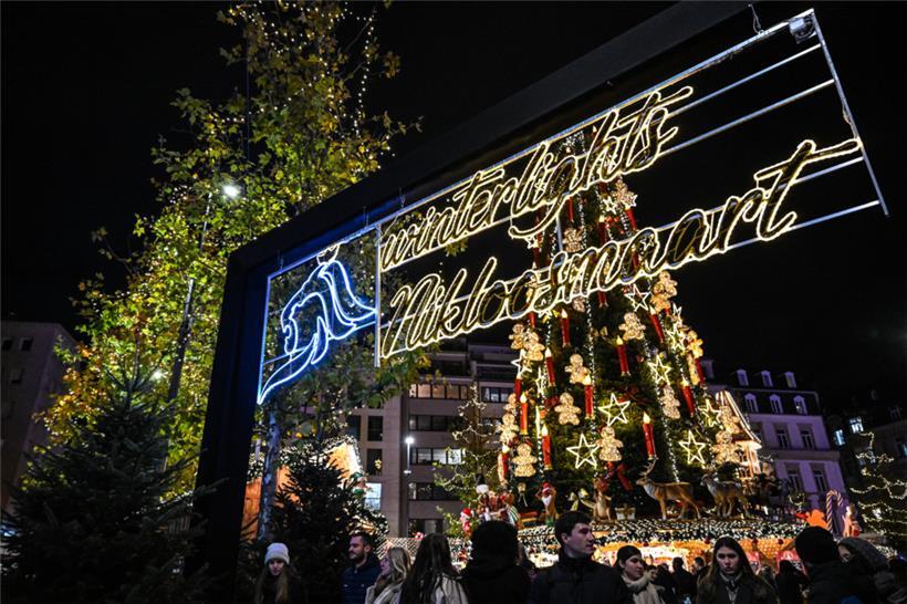 So können Sie stressfrei zu den Weihnachtsmärkten in Luxemburg-Stadt anreisen 