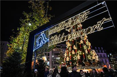 So können Sie stressfrei zu den Weihnachtsmärkten in Luxemburg-Stadt anreisen