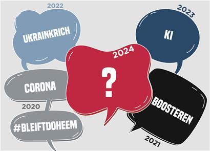 „Wie ein sprachlicher Jahresrückblick“: Luxemburg sucht das Wort des Jahres – machen Sie mit!