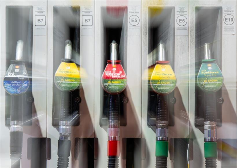 Super 98, Diesel und Heizöl werden am Freitag günstiger – Super-95-Preis bleibt unverändert 