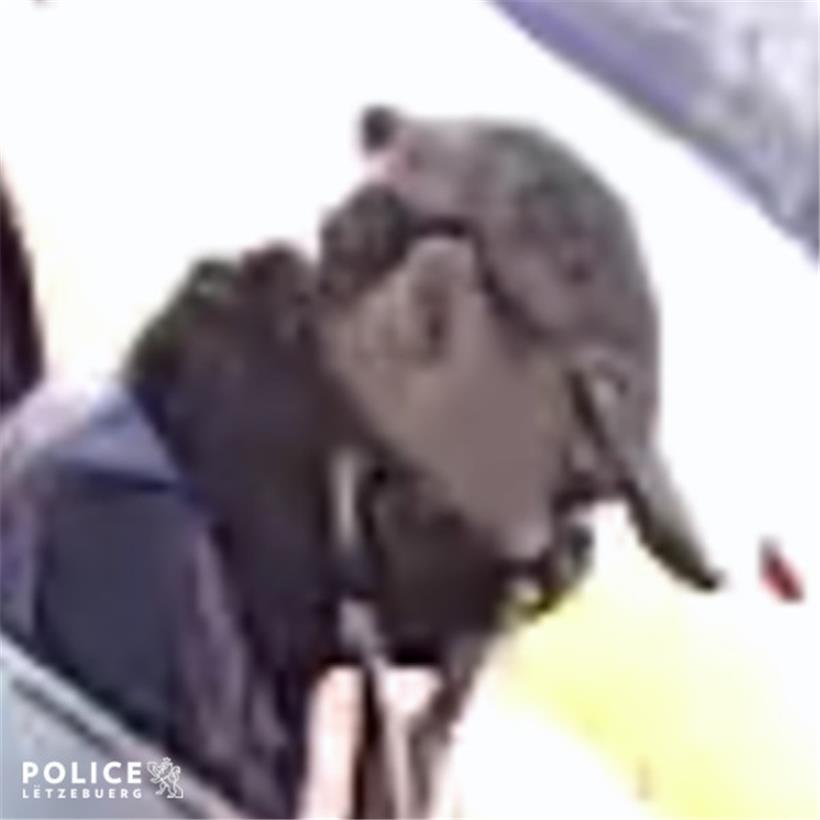 Bewaffneter Überfall auf ein Geschäft: Polizei sucht nach Zeugen 