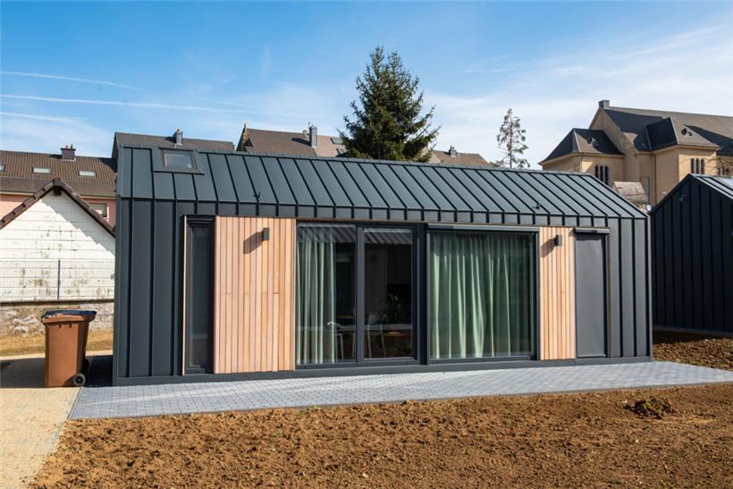 Tiny Houses in Düdelingen: Infoabend klärt über neue Wohnform auf 