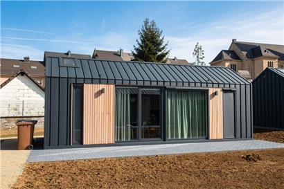Tiny Houses in Düdelingen: Infoabend klärt über neue Wohnform auf