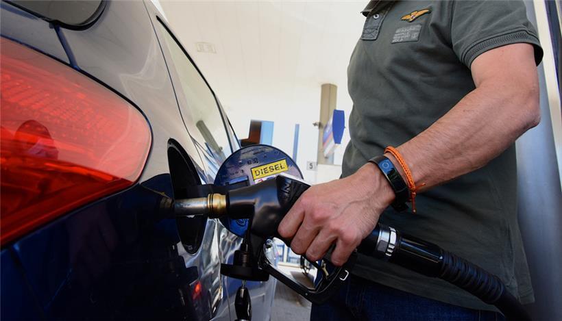 Diesel wird teurer – und kostet fast so viel wie Super 95 