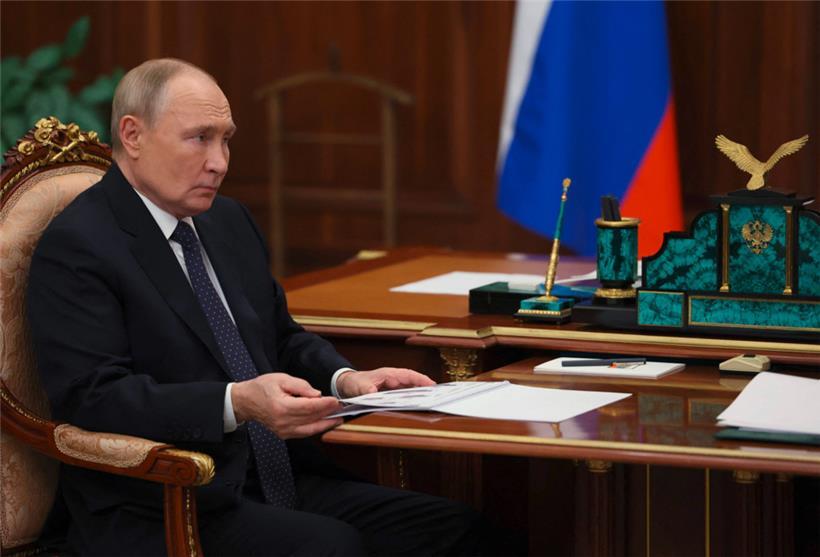 Russland testet Oreschnik-Rakete weiter in „Kampfsituationen“ 