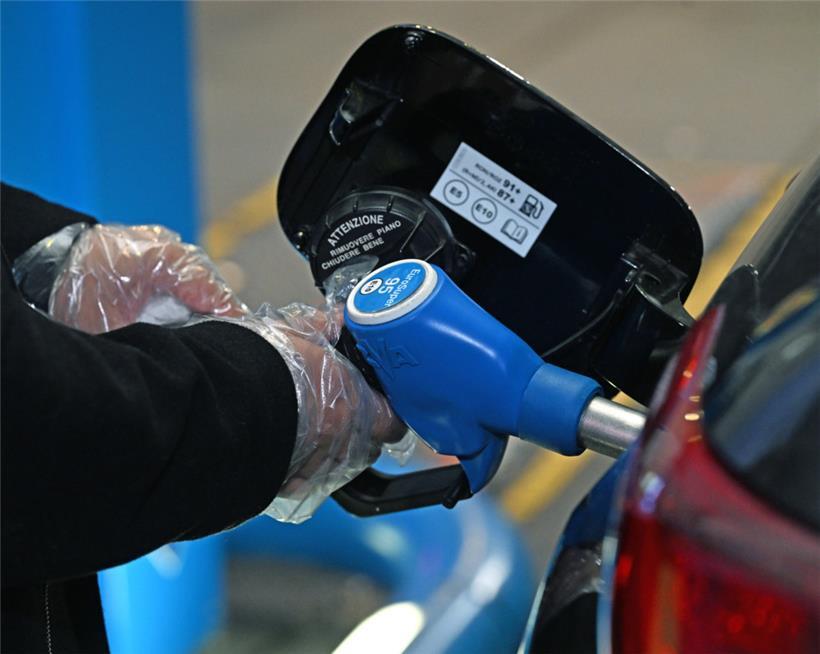95er-Benzin wird teurer – Super 98 und Diesel bleiben unverändert 