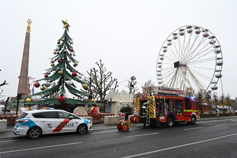 Start der Weihnachtsmarkt-Saison: Polizei gibt Tipps für einen sicheren Besuch 