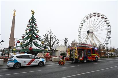 Start der Weihnachtsmarkt-Saison: Polizei gibt Tipps für einen sicheren Besuch