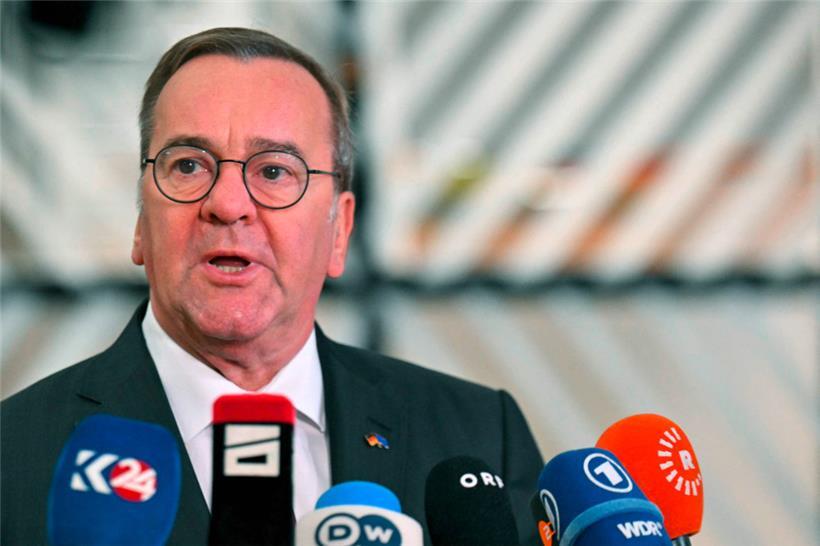 Boris Pistorius verzichtet auf SPD-Kanzlerkandidatur 